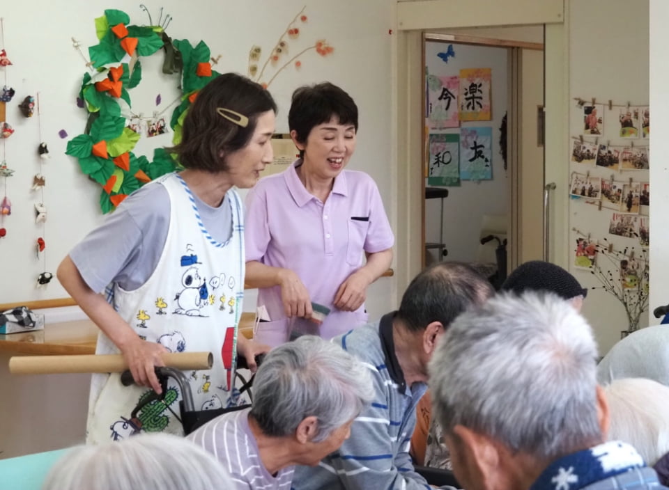 「まごころの家 鮎川」の働きやすさ